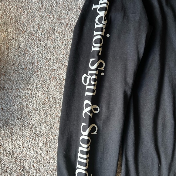 Chinatown Market SSS L/S - BLACK / XX-LARGE - Picture 3 of 9